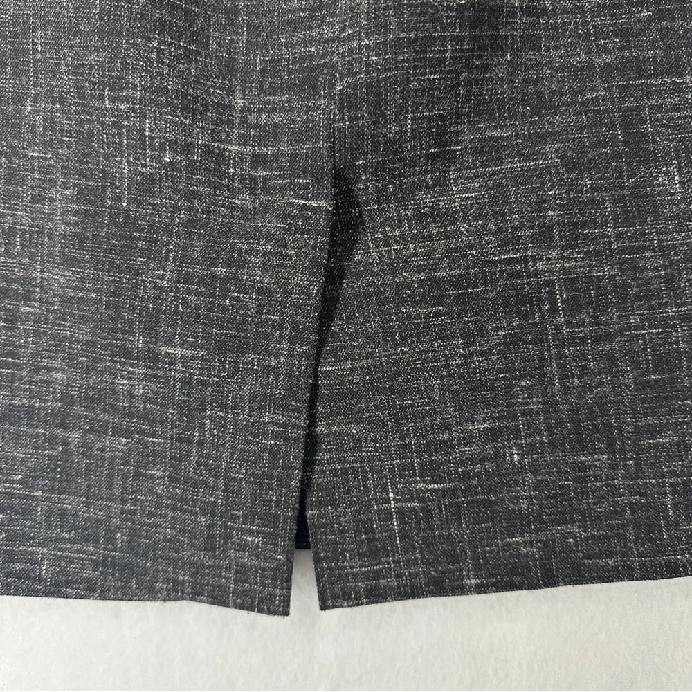 Classiques‎ Entier Tweed Pencil Skirt Womans Size 4 Gray